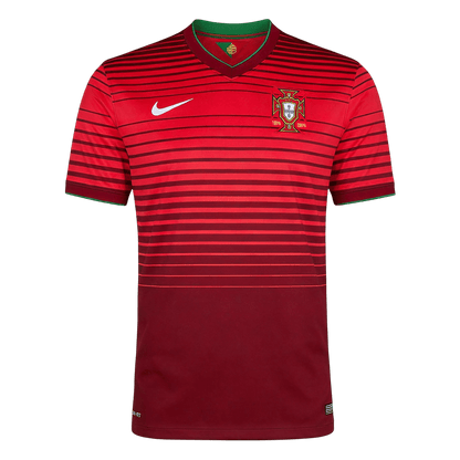 Portugalsko Special pánsky retro futbalový dres 2014