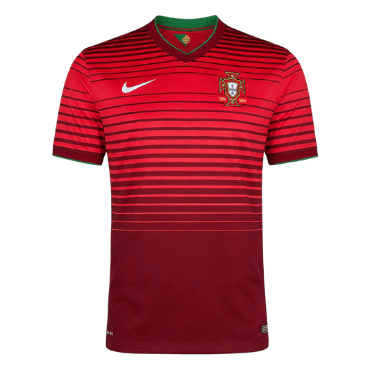 Portugalsko Special pánsky retro futbalový dres 2014
