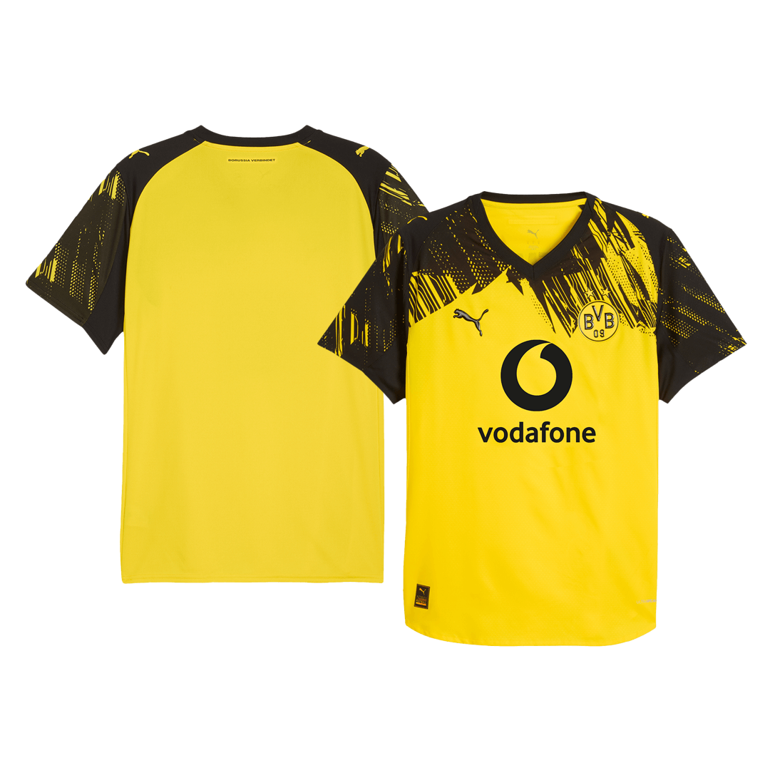 Borussia Dortmund pánsky domáci futbalový dres 2025/26 [hráčska verzia]