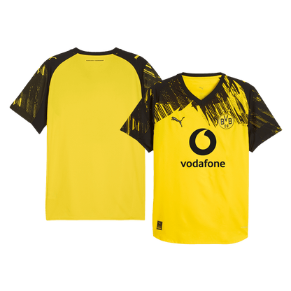 Borussia Dortmund pánsky domáci futbalový dres 2025/26 [hráčska verzia]