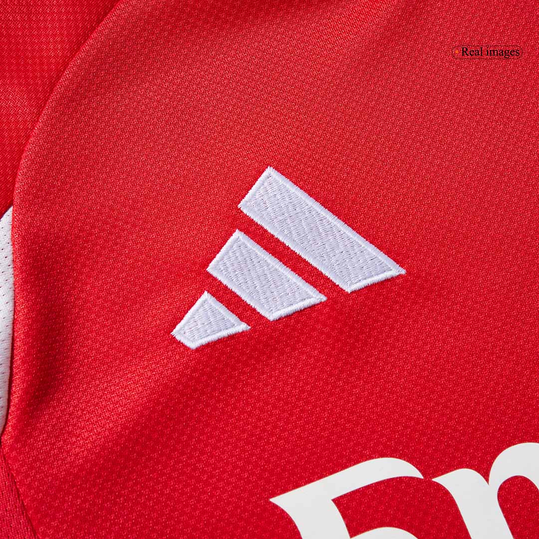 Benfica pánsky domáci futbalový dres 2025/26