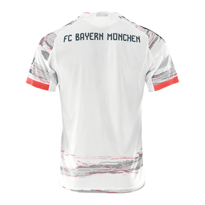 Bayern Mníchov pánsky vonkajší futbalový dres 2025/26 [hráčska verzia]