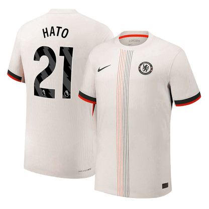 Chelsea pánsky vonkajší futbalový dres 2025/26 - HATO #21 [hráčska verzia]