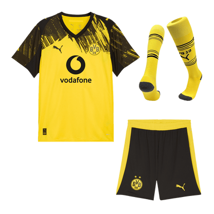 Borussia Dortmund pánsky domáci futbalový komplet 2025/26