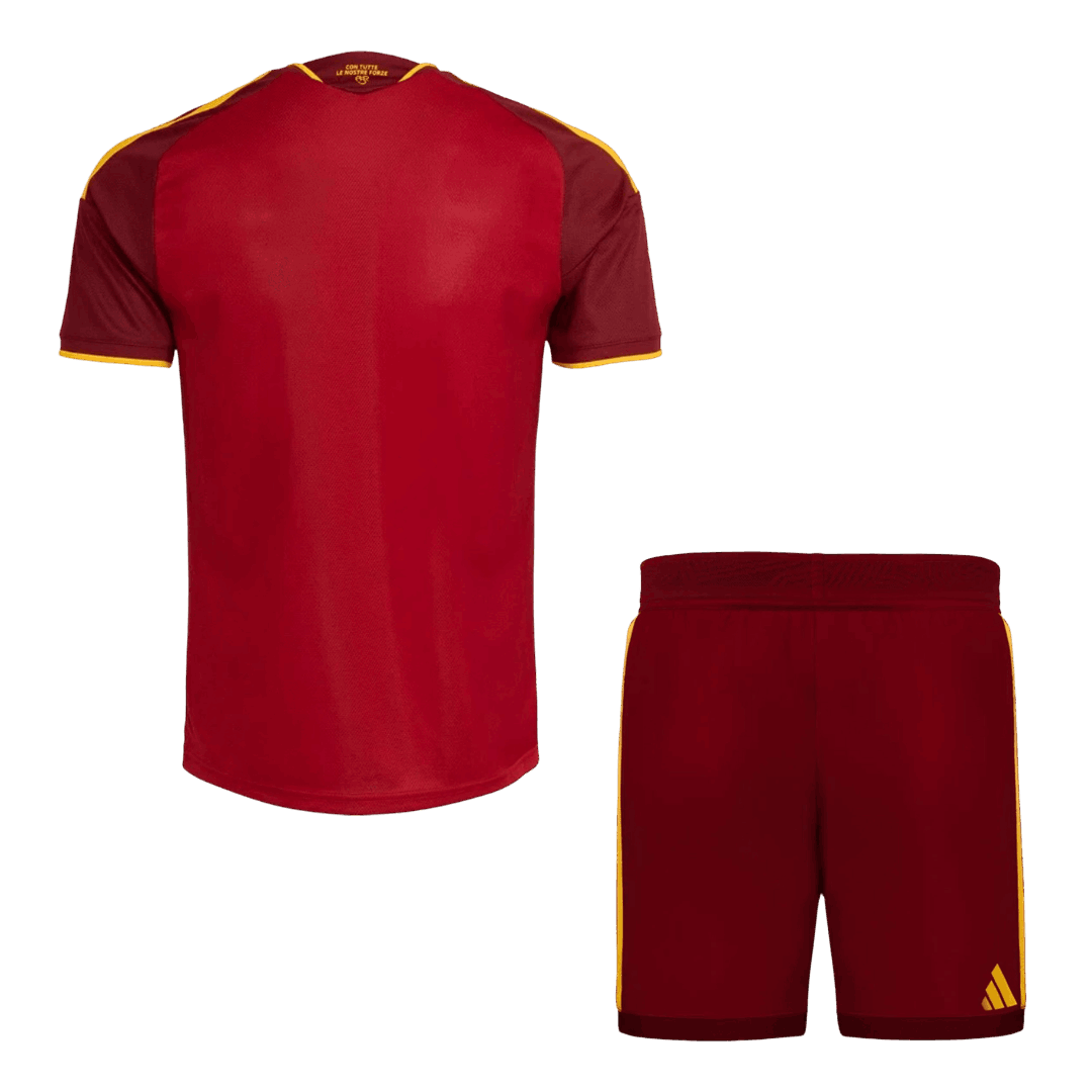 AS Rím pánsky Domáci futbalový komplet 2026/27