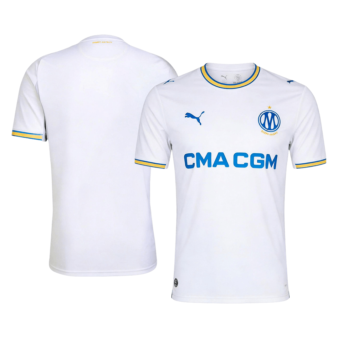 Pánske Futbalový Dres Marseille Domáci 2026/27