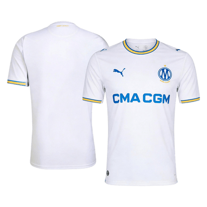 Pánske Futbalový Dres Marseille Domáci 2026/27