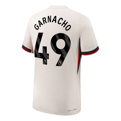 Chelsea pánsky vonkajší futbalový dres 2025/26 - GARNACHO #49 [hráčska verzia]