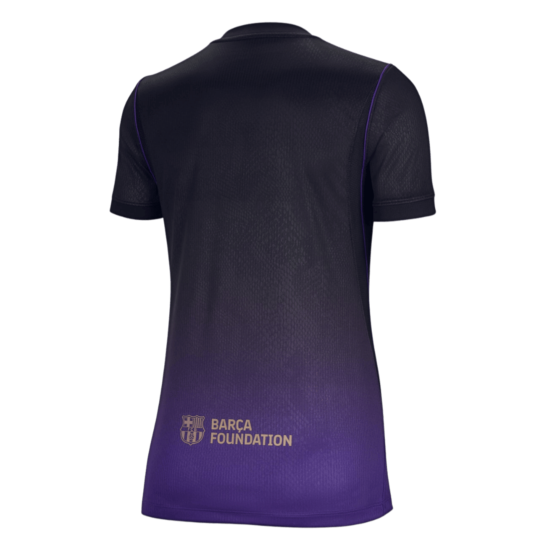 Dámske Futbalový Dres Barcelona Vonkajší 2026/27