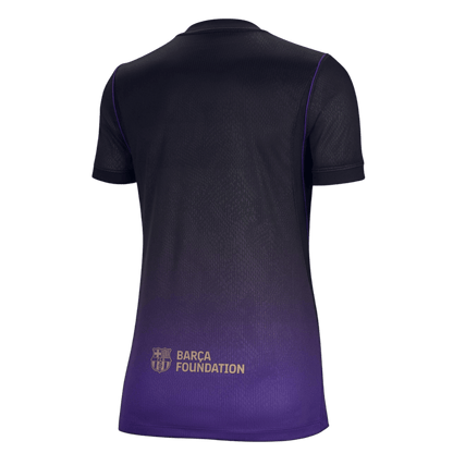 Dámske Futbalový Dres Barcelona Vonkajší 2026/27