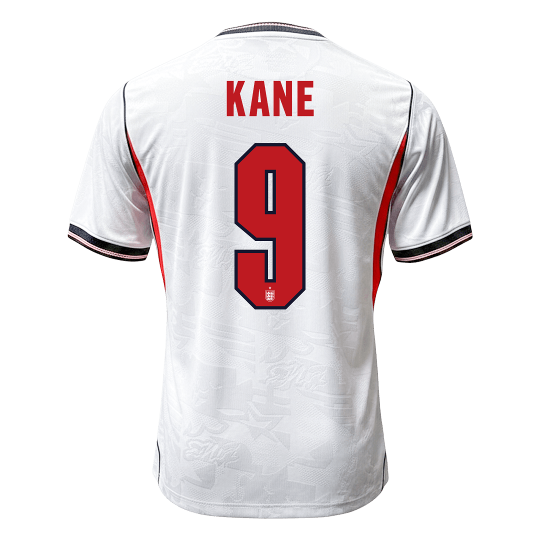 Anglicko pánsky domáci futbalový dres MS 2026 - KANE #9 [hráčska verzia]