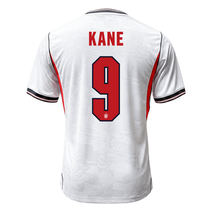 Anglicko pánsky domáci futbalový dres MS 2026 - KANE #9 [hráčska verzia]