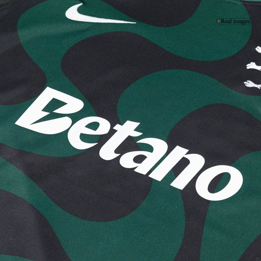Sporting CP pánsky futbalový dres 2025/26