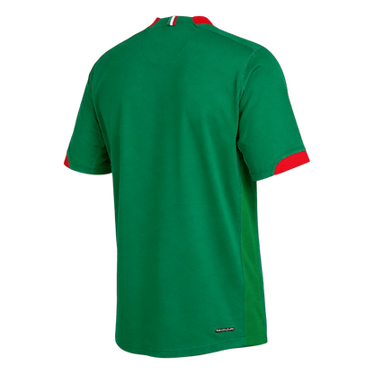 Mexiko pánsky domáci retro futbalový dres MS 2006