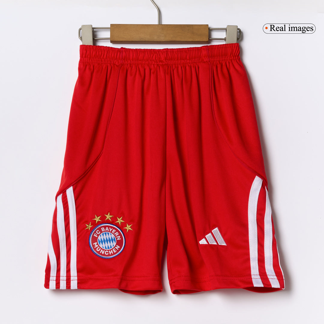 Bayern Mníchov detská domáca futbalová súprava 2025/26
