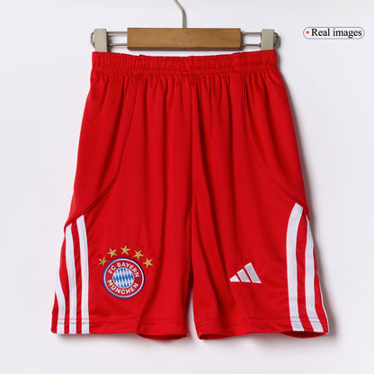Bayern Mníchov detská domáca futbalová súprava 2025/26