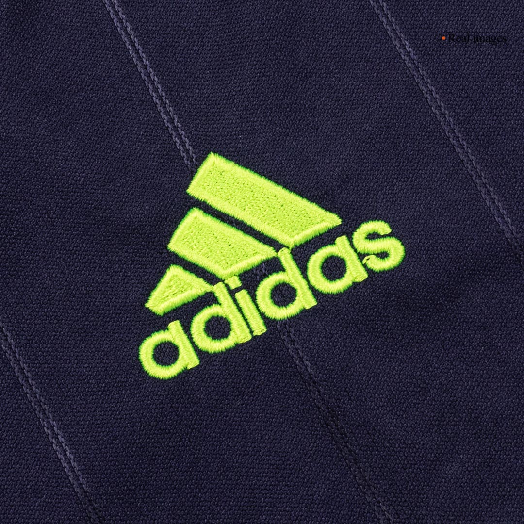 Real Madrid pánsky vonkajší retro futbalový dres 2012/13