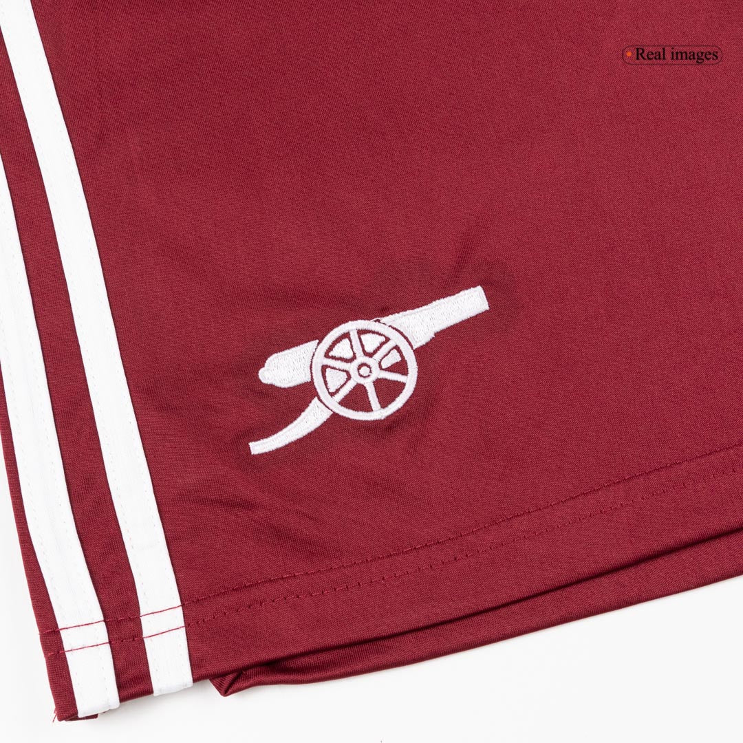 Pánske Futbalové Trenírky Arsenal Tretí 2025/26