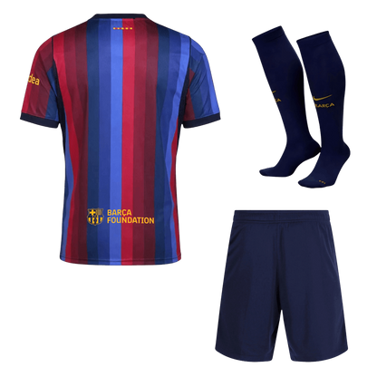 Barcelona pánsky Domáci futbalový komplet 2026/27
