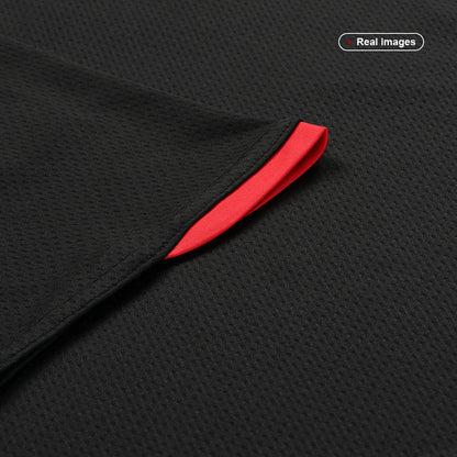 Manchester United pánsky vonkajší retro futbalový dres 2007/08