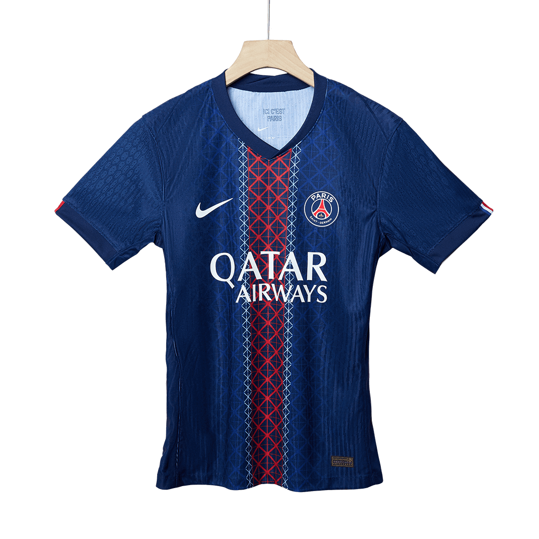 PSG pánsky domáci futbalový dres 2025/26 [hráčska verzia]