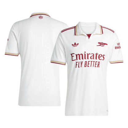 Pánske Futbalový komplet Arsenal Tretí 2025/26