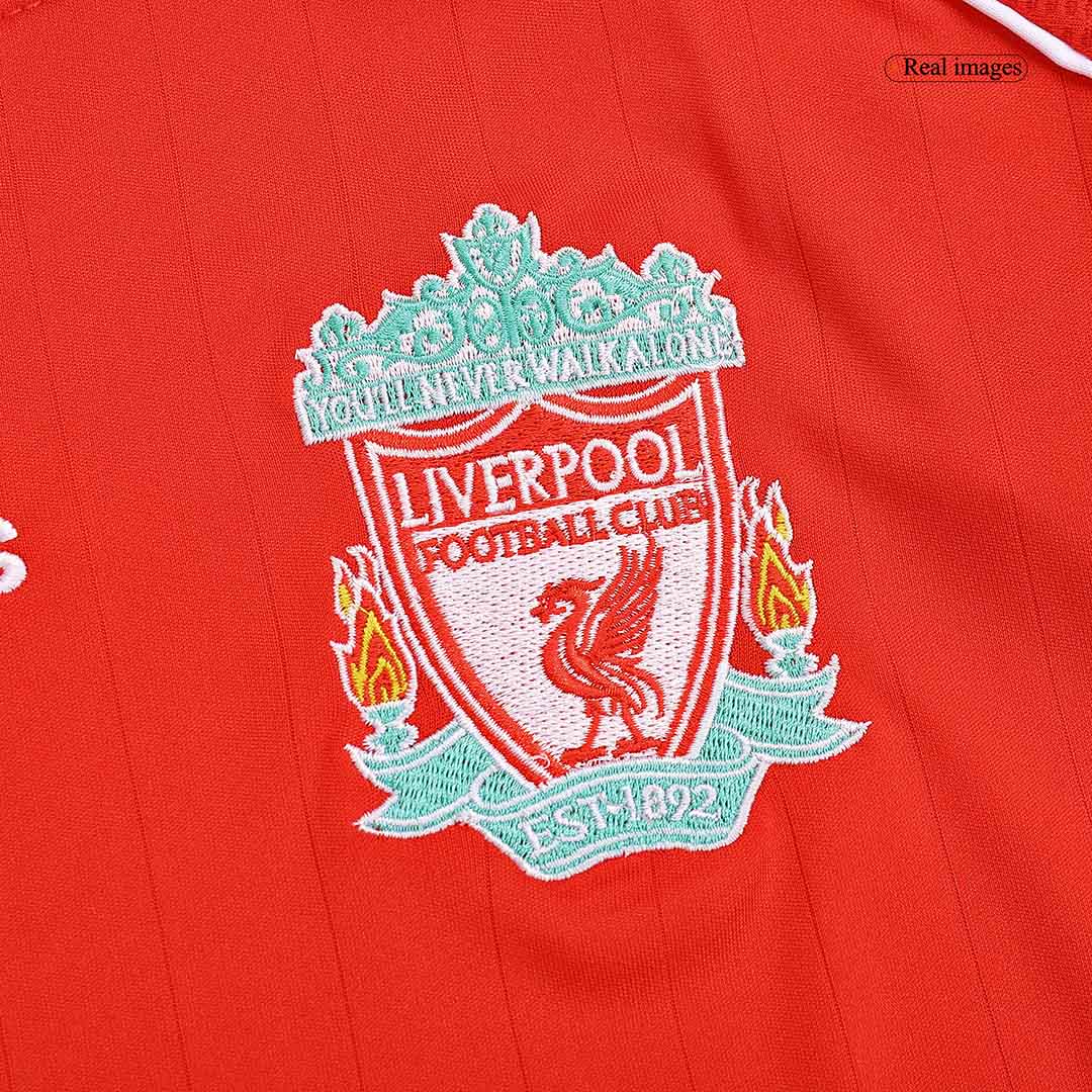 Liverpool pánsky domáci retro futbalový dres 2006/07