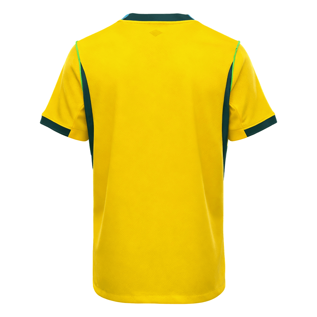Brazília pánska domáca futbalová súprava MS 2026