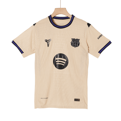 Barcelona pánsky vonkajší futbalový dres 2025/26 UCL - PEDRI #8 [hráčska verzia]