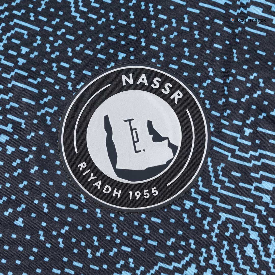 Al Nassr pánsky vonkajší futbalový dres 2025/26