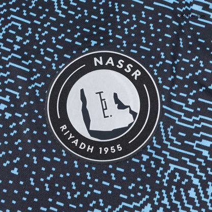 Al Nassr pánsky vonkajší futbalový dres 2025/26