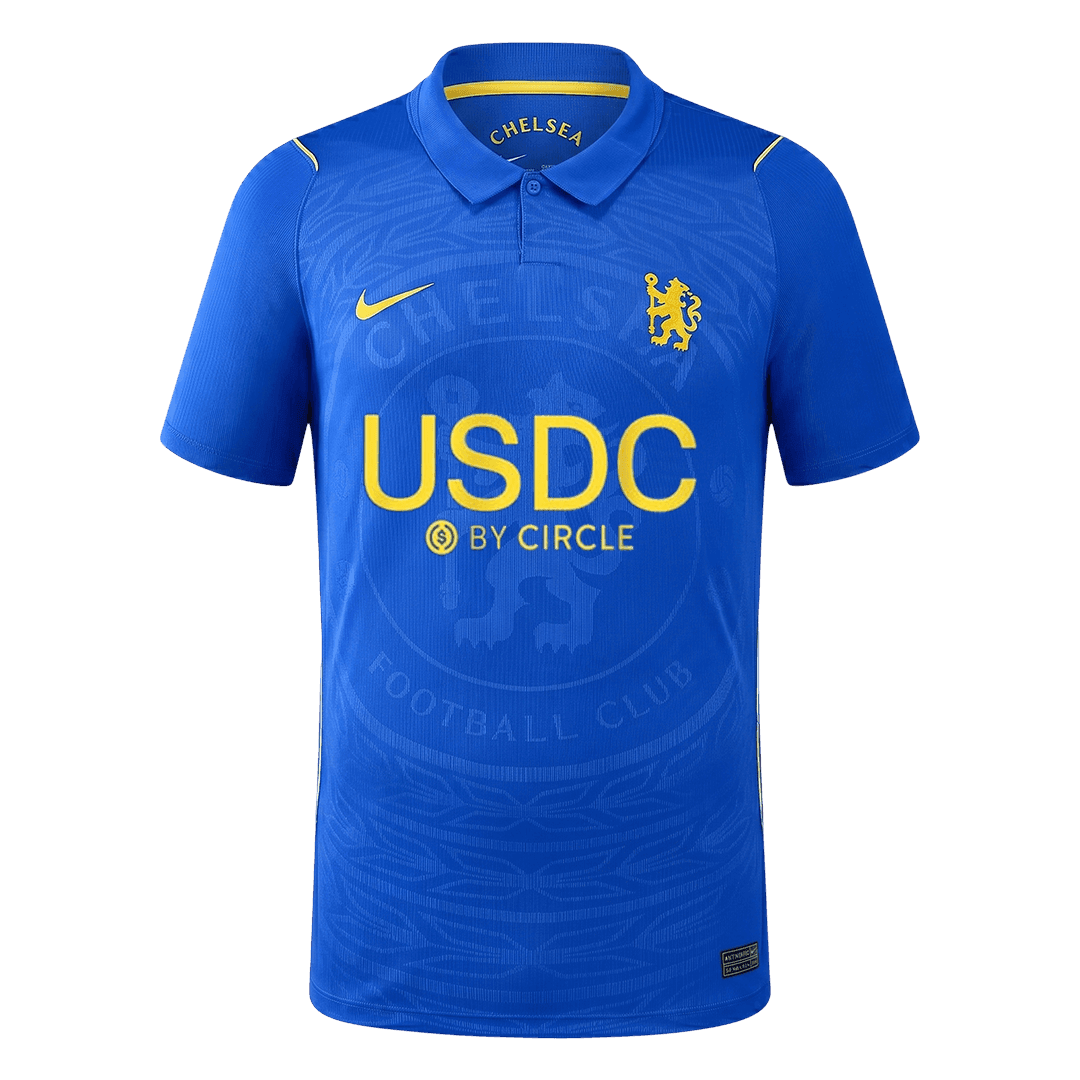 Chelsea pánsky Domáci futbalový dres 2026/27 – ENZO #8