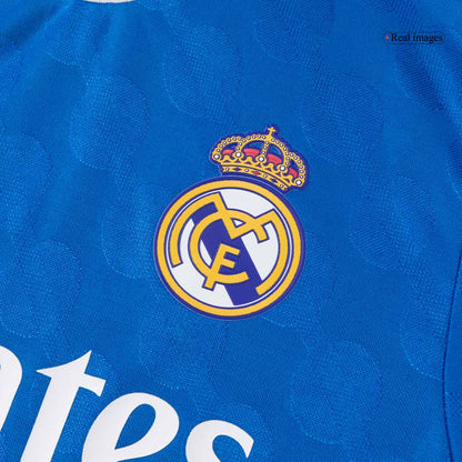 Real Madrid pánsky tretí futbalový dres 2025/26 - VINI JR. #7 [hráčska verzia]