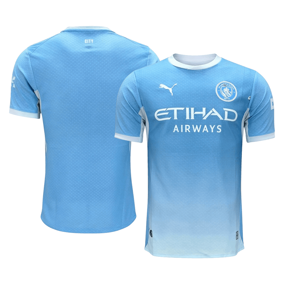 Manchester City pánsky domáci futbalový dres 2026/27