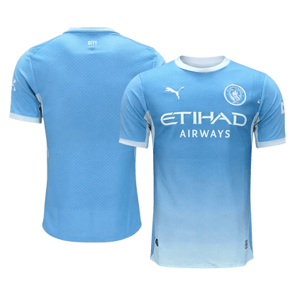 Manchester City pánsky domáci futbalový dres 2026/27