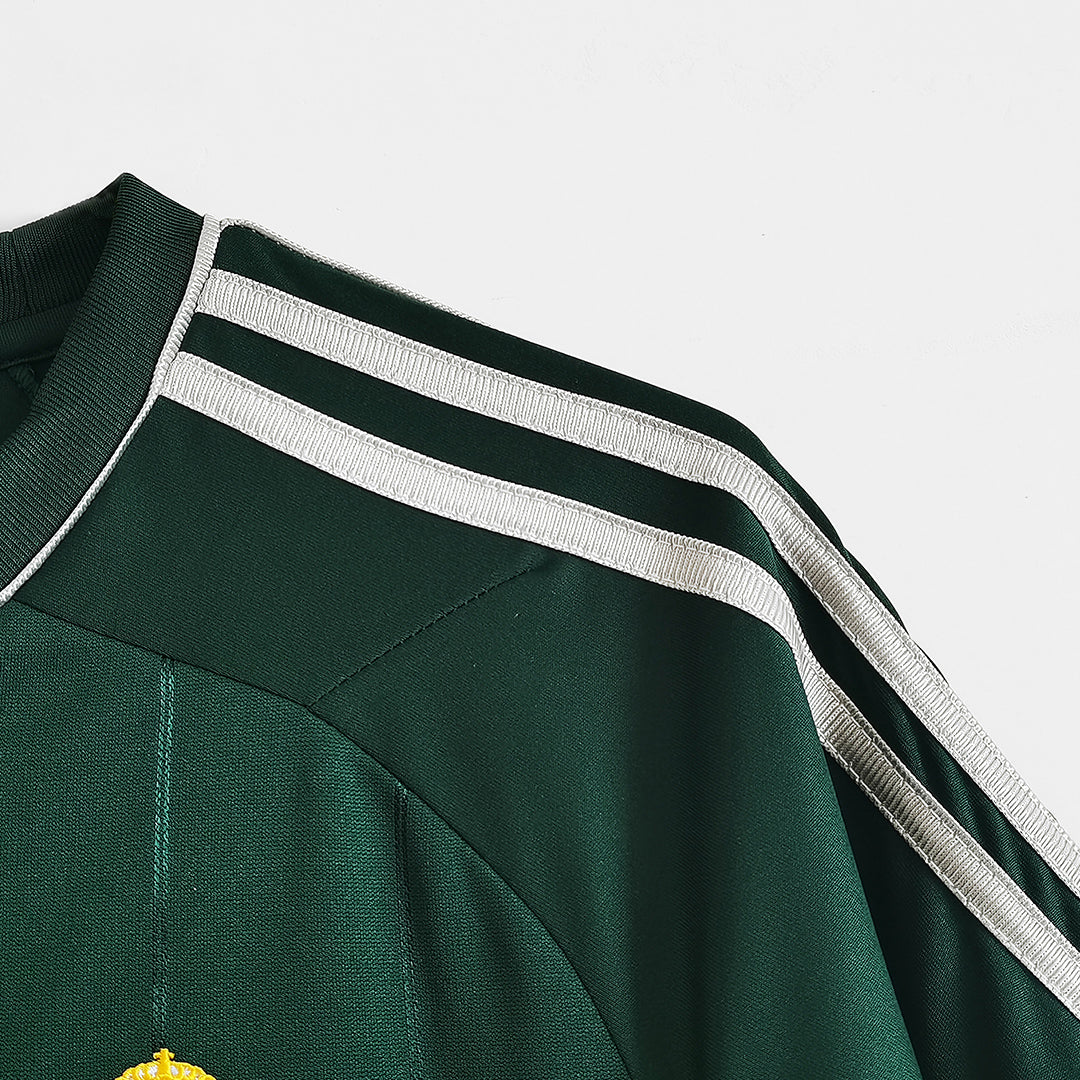 Real Madrid pánsky tretí retro futbalový dres 2012/13