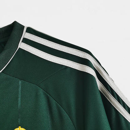 Real Madrid pánsky tretí retro futbalový dres 2012/13