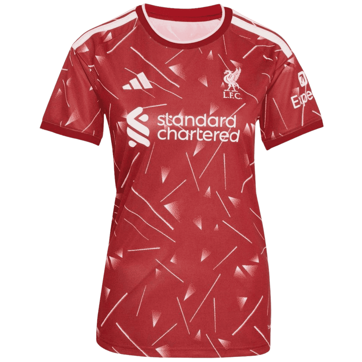 Dámske Futbalový Dres Liverpool Domáci 2026/27