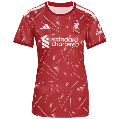 Dámske Futbalový Dres Liverpool Domáci 2026/27