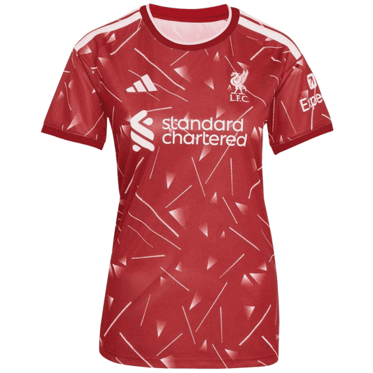 Liverpool dámsky domáci futbalový dres 2026/27