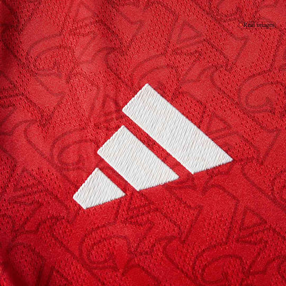 Pánske Futbalový Dres Arsenal Domáci 2025/26 Hráčska Verzia - ØDEGAARD #8