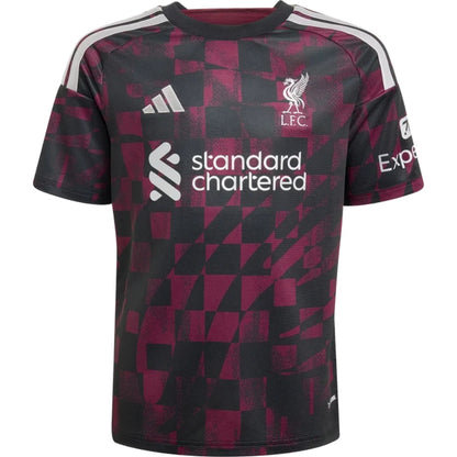 Liverpool pánsky Tretí futbalový komplet 2026/27