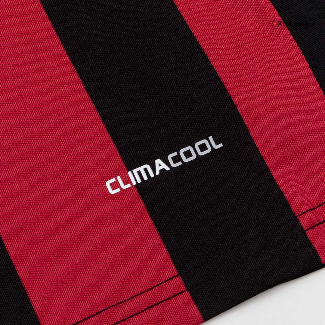 Pánske Retro Futbalový Dres AC Miláno Domáci 2009/10