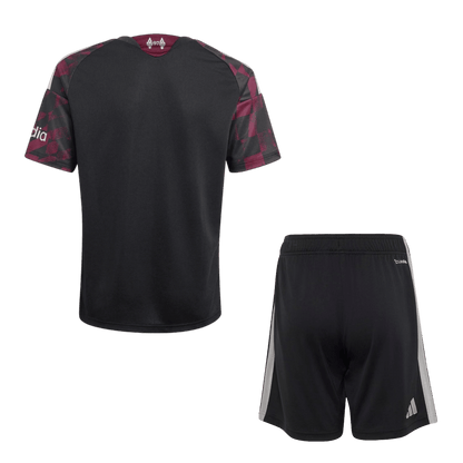 Liverpool pánsky Tretí futbalový komplet 2026/27