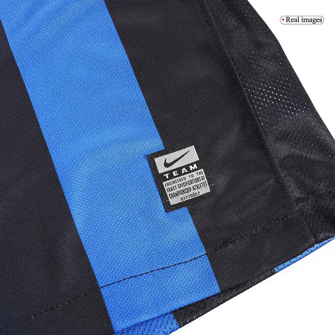 Inter Miláno pánsky domáci retro futbalový dres 2009/10 UCL Final