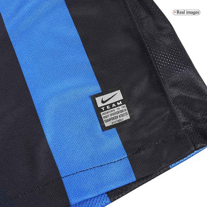 Inter Miláno pánsky domáci retro futbalový dres 2009/10 UCL Final