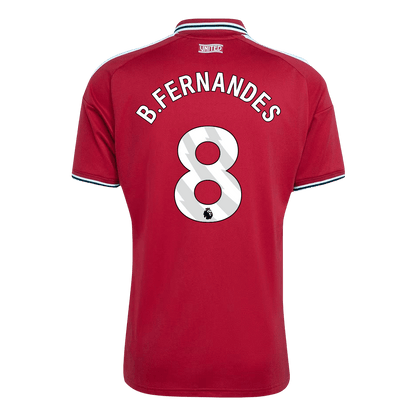 Pánske Futbalový Dres Manchester United Domáci 2026/27 - B.FERNANDES #8