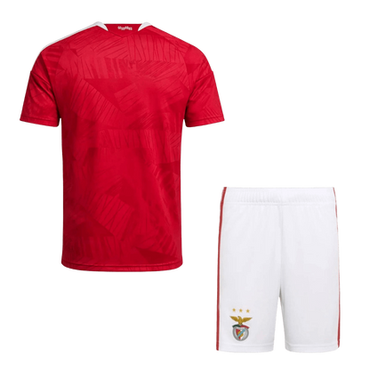 Benfica pánsky Domáci futbalový komplet 2026/27