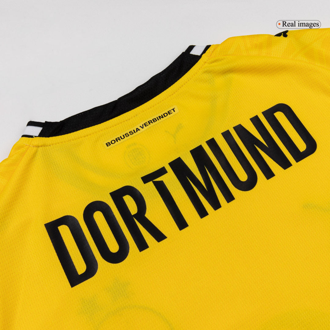 Borussia Dortmund pánsky domáci futbalový dres 2026/27
