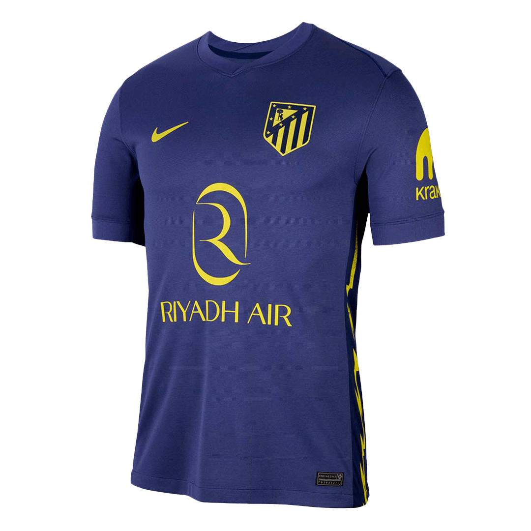 Atletico Madrid pánsky vonkajší futbalový dres 2025/26